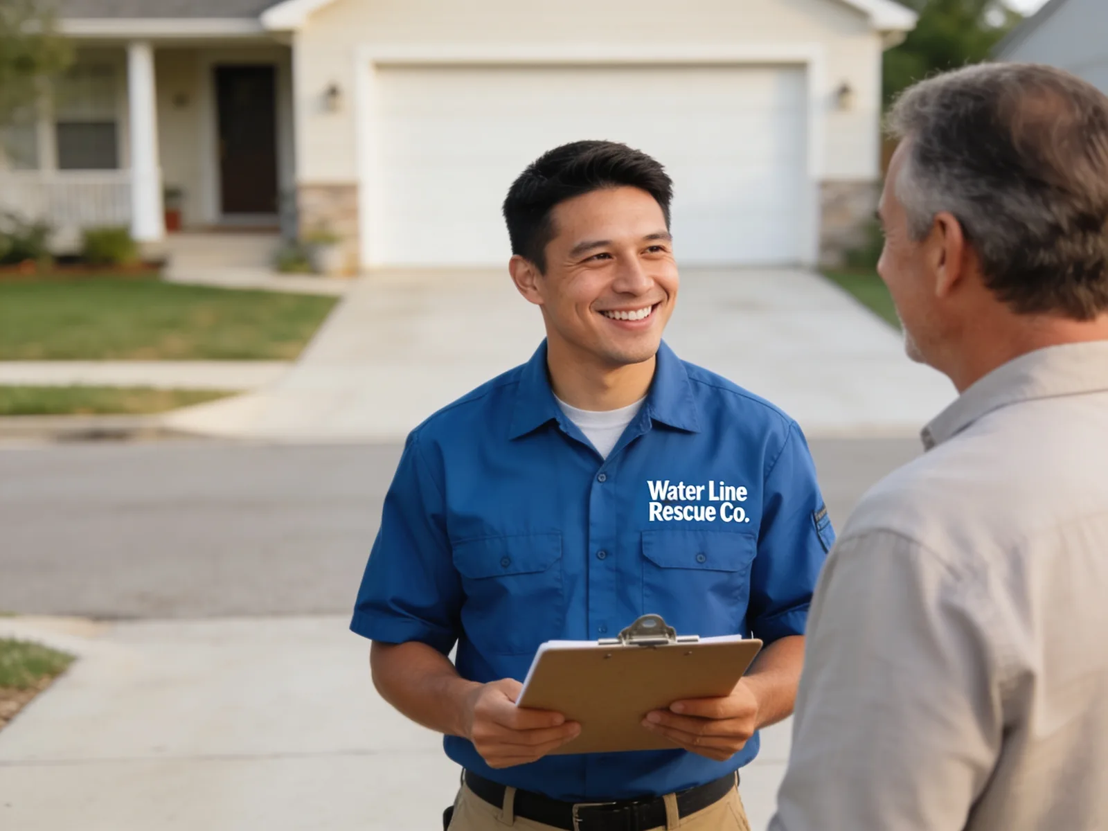Water Line Repair Swanlake, ID FAQs